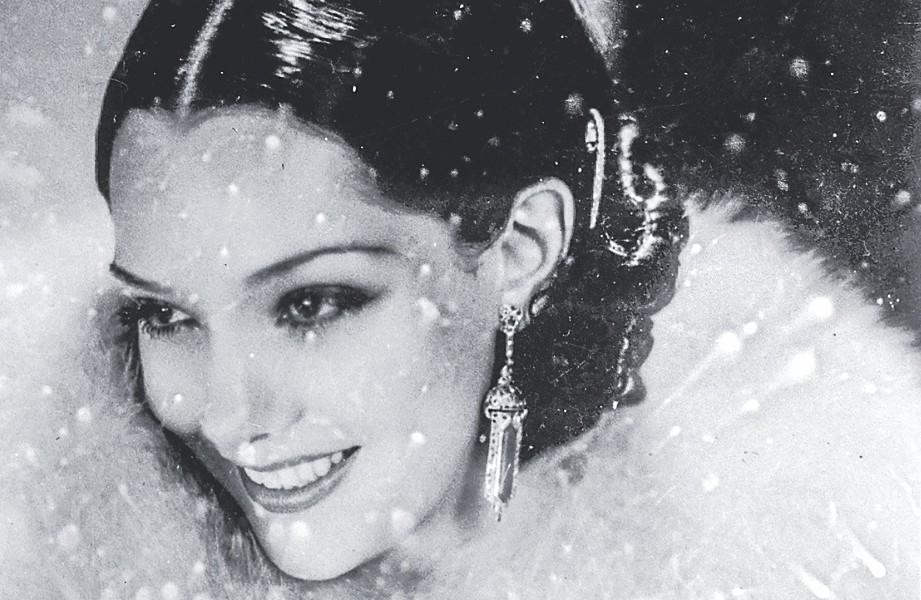 Lupe Vélez Actriz icónica mexicana General de 1944, noticia de su suicidio publicada en las páginas de la prensa internacional y mexicana, con gran tamaño.