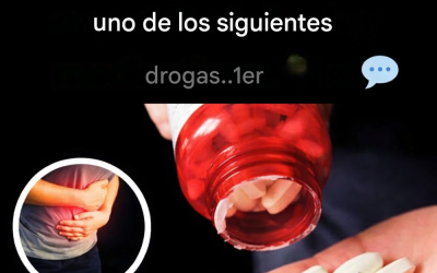 NUNCA tomes magnesio si tomas alguno de los siguientes medicamentos.