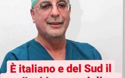 El mejor cirujano cardíaco del mundo es italiano y del sur (1/2)