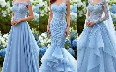 ¿Qué vestido de novia es más bonito?