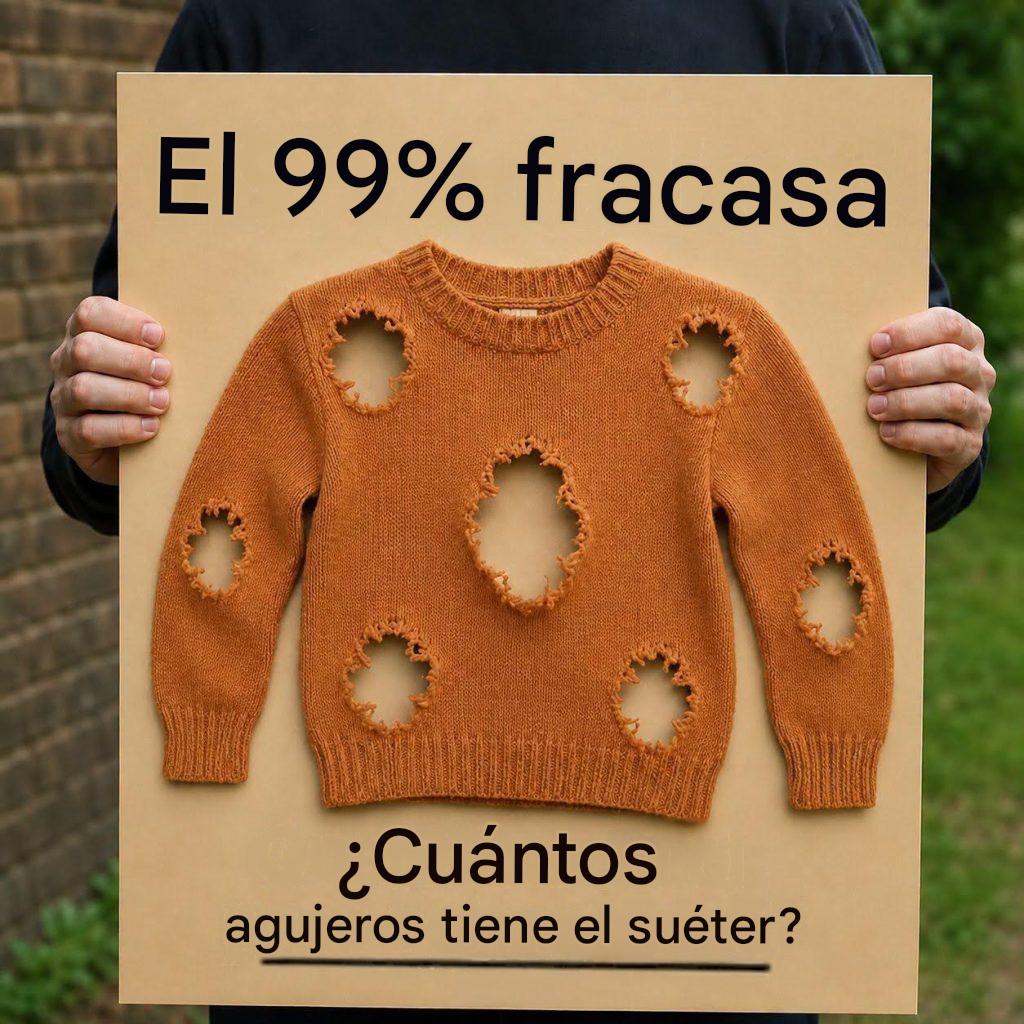 El reto que vuelve locos a todos: ¿formas parte del 1% que lo consigue?