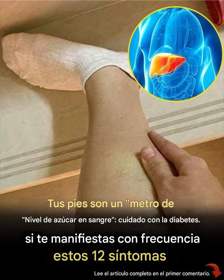 12 signos de hipoglucemia