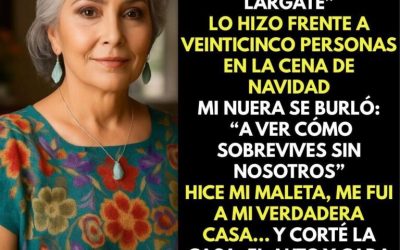 Paga la renta… o lárgate