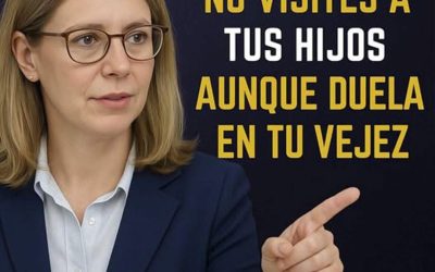 Después de los 60… Estas Personas Pueden Dañarte Más de lo que Crees