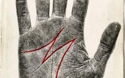 ¿Sabías que si tienes la letra “M” en la palma de la mano, significa…