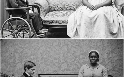 Fue considerado no apto para la procreación: su padre lo entregó a la mujer esclavizada más fuerte en 1859. Lo etiquetaron como defectuoso durante su juventud, y a los 19 años, después de que tres médicos examinaran su frágil cuerpo y llegaran a conclusiones idénticas, Thomas Bowmont Callahan comenzó a creer que esa palabra le pertenecía. Tenía 19 años en 1859, pero su cuerpo nunca se había alineado con su edad. Nació en enero de 1840, dos meses prematuro, durante uno de los inviernos más fríos que Mississippi había visto en décadas. Su madre, Sarah Bowmont Callahan, entró en un trabajo de parto inesperado mientras su padre, el juez William Callahan, entretenía a jueces y plantadores visitantes en su casa. La partera, una mujer esclavizada conocida como Mama Ruth que había ayudado a nacer a muchos de los niños blancos del condado, examinó al bebé y negó con la cabeza. Le dijo al juez Callahan que el bebé no sobreviviría la noche. Era demasiado pequeño, su respiración demasiado superficial. El juez tuvo que preparar a su esposa para la pérdida. Sarah se negó. Febril y agotada, abrazó al bebé contra su pecho e insistió en que viviría. Podía sentir su corazón latir, débil pero decidido. El niño sobrevivió esa noche, y la siguiente, y la siguiente. Sin embargo, sobrevivir no era lo mismo que estar sano. Con un mes de vida, pesaba apenas tres kilos. A los seis meses, ya no podía mantener la cabeza erguida. Al año, mientras otros niños se ponía de pie o daban sus primeros pasos, él luchaba por sentarse erguido. Los médicos convocados de Natchez, Vicksburg y Nueva Orleans coincidieron en que su nacimiento prematuro había retrasado permanentemente su desarrollo. En 1846, cuando Thomas tenía seis años, la fiebre amarilla azotó el Misisipi. Sarah Callahan enfermó y nunca se recuperó. Thomas recordó su último día: su piel amarillenta, su mirada distante. Ella lo llamó a su lado y le dijo que enfrentaría desafíos toda su vida. La gente lo subestimaría, se burlaría de él, lo rechazaría. Tenía que recordar que era dueño de su mente, su corazón y su alma. Nadie debía hacerle sentir menos que completo. Ella falleció a la mañana siguiente. El juez William Callahan era físicamente imponente, algo que su hijo no podía ser. Con una estatura de 1,88 metros, hombros anchos, voz y porte imponentes, había ascendido desde sus humildes orígenes como abogado en Alabama. Mediante su matrimonio con la familia Bowmont y la adquisición de tierras, expandió una plantación de algodón de 3200 hectáreas a lo largo de los altos acantilados del Misisipi, a 24 kilómetros al sur de Natchez. La casa principal, construida en 1835, era una mansión neogriego de ladrillo pintado de blanco, coronada con columnas dóricas y amplias galerías. Lámparas de araña de cristal colgaban de techos de 4,5 metros de altura. Muebles Muebles importados llenaban habitaciones con capacidad para 100 invitados. Alfombras persas yacían sobre pisos de duramen de pino pulido. Más allá de la casa solariega se extendía la maquinaria de producción: desmotadora de algodón, forja, taller de carpintería, ahumadero, lavandería, edificio de cocina, casa del capataz y, aún más lejos, los aposentos: 20 pequeñas chozas donde vivían 300 esclavos. Sus paredes de tablones toscos, pisos de tierra y chimeneas individuales contrastaban marcadamente con el refinamiento de la casa solariega. Thomas fue educado en casa. Demasiado frágil para el internado, recibió instrucción en griego, latín, matemáticas, literatura, historia y filosofía en la biblioteca de su padre. A los 19 años, medía 1,67 metros y pesaba alrededor de 54 kilos. Su pecho se hundía ligeramente debido al pectus excavatum. Sus manos temblaban constantemente. Su vista requería gafas gruesas. Su voz nunca se volvió más grave. Su cabello se estaba afinando. Su piel era pálida y translúcida. Lo más significativo es que su cuerpo no se había desarrollado sexualmente. Tenía poco vello facial y corporal. Los exámenes médicos confirmaron que sus órganos reproductivos estaban gravemente subdesarrollados. Poco después de cumplir 18 años, en enero de 1858, el juez Callahan organizó una reunión entre Thomas y Martha Henderson, hija de un plantador de Port Gibson. La reunión duró 15 minutos antes de que ella se retirara, expresando en privado su disgusto e incredulidad ante la perspectiva de casarse con alguien a quien describió como infantil. En febrero de 1858, el Dr. Samuel Harrison, de Natchez, examinó a Thomas en el despacho del juez. Midió su cuerpo, anotó observaciones e inspeccionó sus genitales, describiéndolos como prepubescentes en apariencia y textura. Diagnosticó hipogonadismo, probablemente debido a un parto prematuro. En su opinión profesional, la probabilidad de tener descendencia era prácticamente nula. La espermatogénesis era insuficiente. La producción de hormonas era deficiente. La tisis podría ser difícil. La concepción sería imposible. El juez Callahan solicitó más opiniones. El Dr. Jeremiah Blackwood, de Vicksburg, y el Dr. Antoine Merier, de Nueva Orleans, realizaron exámenes similares. Ambos confirmaron hipogonadismo severo e infertilidad permanente. Lee más en el primer comentario. 👇👇