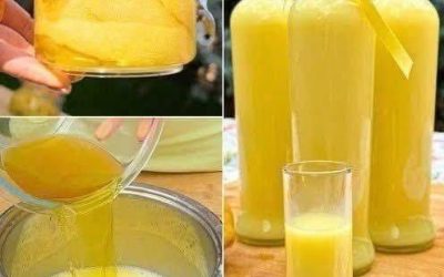 Agua de jengibre: ¡la bebida más saludable para quemar grasa en el abdomen, cuello, brazos, espalda y muslos! Lo envié a quienes me dieron las gracias