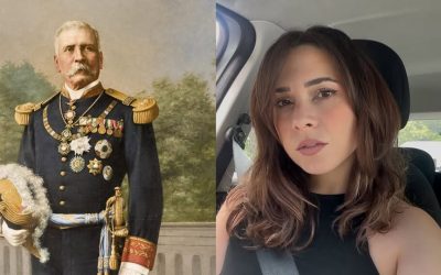 Gaby Pfennich: La tataranieta de Díaz 🇲🇽 Realidad tras el linaje 💰
