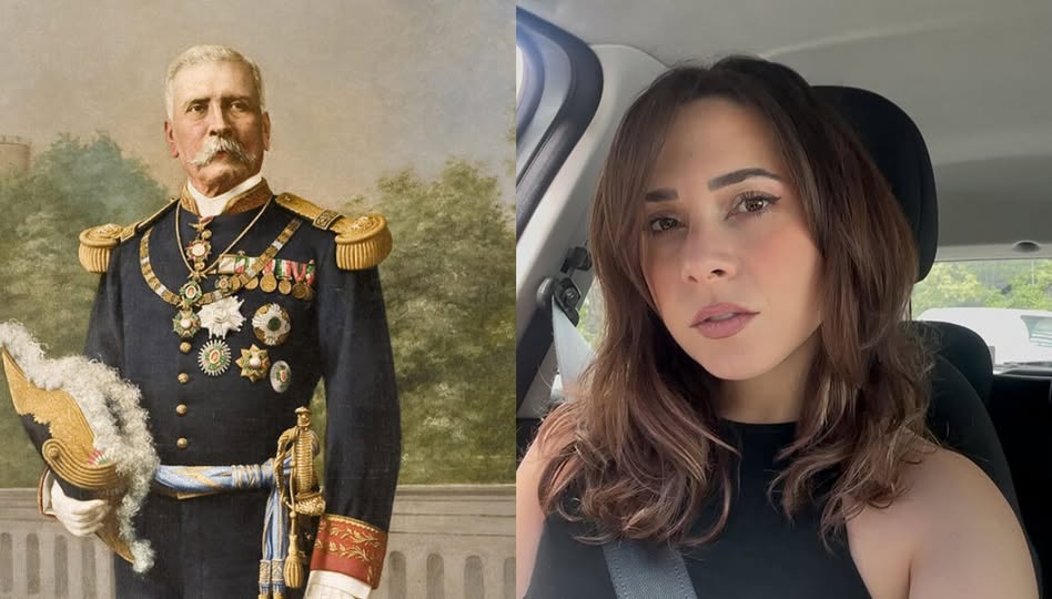 Gaby Pfennich: La tataranieta de Díaz 🇲🇽 Realidad tras el linaje 💰