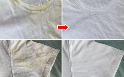 3 trucos efectivos para blanquear la ropa sin usar lejía