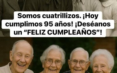 Hoy despertamos y nos miramos como lo hemos hecho toda la vida: como si fuéramos un solo reflejo