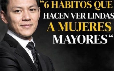 6 hábitos que hacen ver lindas a mujeres mayores. … Ver más