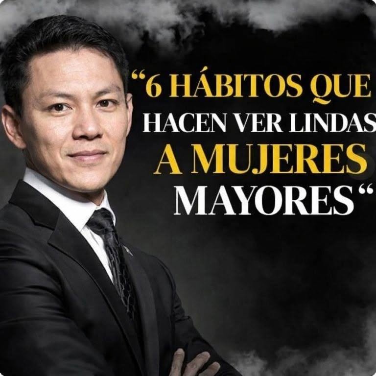 6 hábitos que hacen ver lindas a mujeres mayores. … Ver más