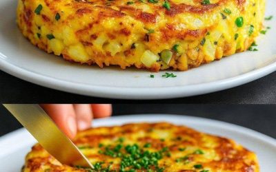¡1 calabacín y 2 huevos! ¡Esta receta me la enseñó mi abuela! ¡Ahora solo cocino así!