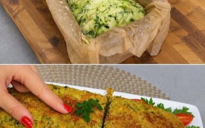 Con tres calabacíns preparo el pastel de carne mejor y más ligero que hay: por dentro es fibroso, por fuera dorado y crujiente | Solo 230 Kcal por porción, ¡pero parece un plato de restaurante! Con tres calabacíns preparo el pastel de carne mejor y más ligero que hay: por dentro es fibroso, por fuera dorado y crujiente | Solo 230 Kcal por porción, ¡pero parece un plato de restaurante!
