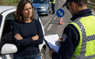 Desde hoy se activa la obligación de los coches: una stinga de 2.000 euros. A qué te arriesgas (1 / 2)