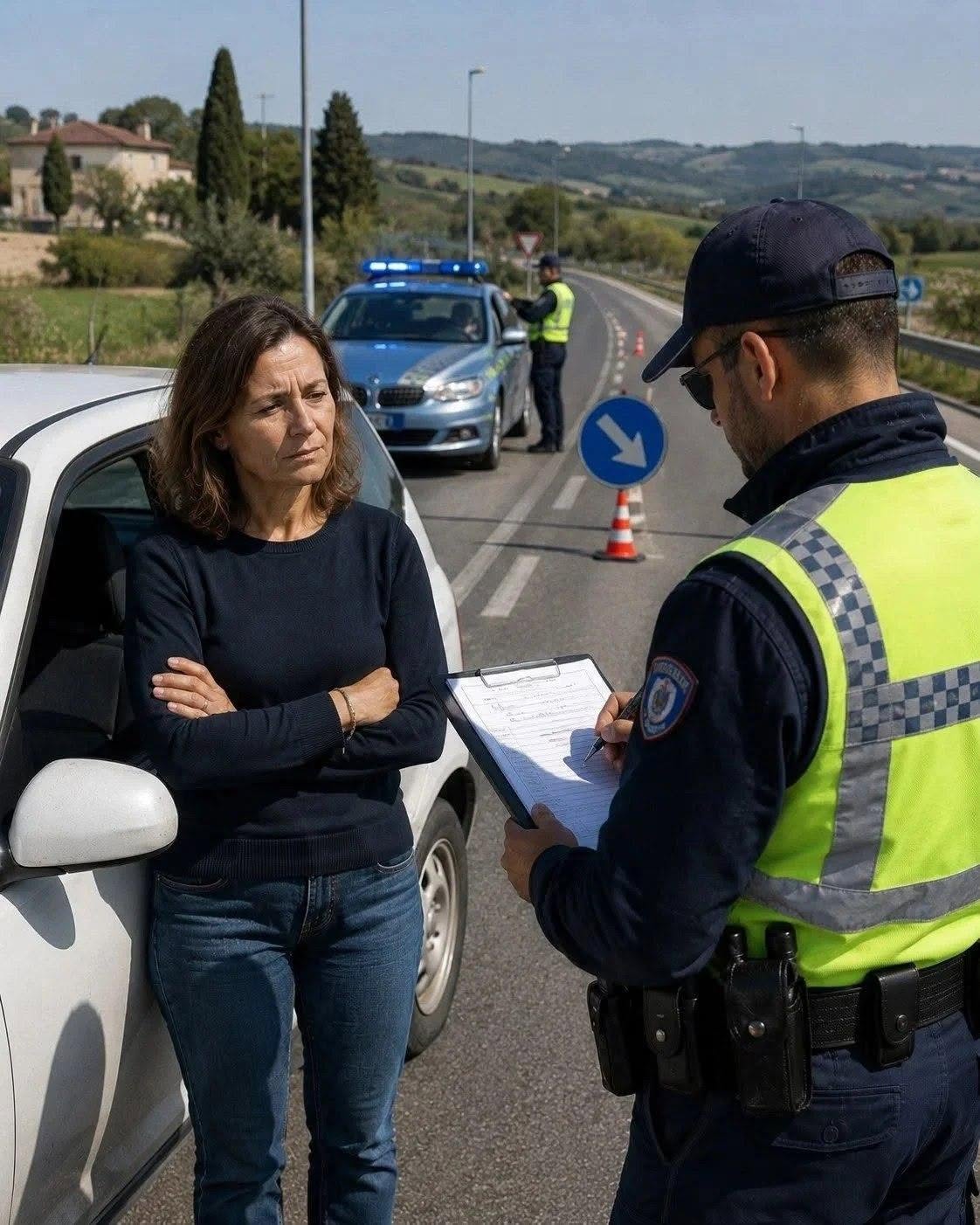 Desde hoy se activa la obligación de los coches: una stinga de 2.000 euros. A qué te arriesgas (1 / 2)