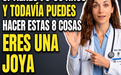 Ocho capacidades físicas y mentales que indican un buen estado de salud entre los 70 y los 80 años