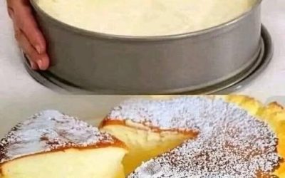 Tarta de Queso de Yogur