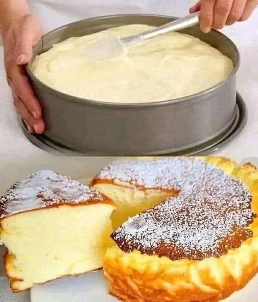 Tarta de Queso de Yogur