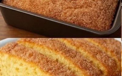 Pastel Casero en Licuadora: Suave, Dorado y Listo en Minutos