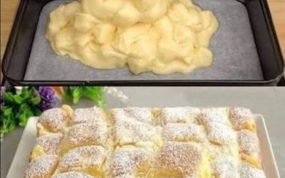3 manzanas, 3 huevos y un vaso de leche: un pastel que se derretirá en tu boca.