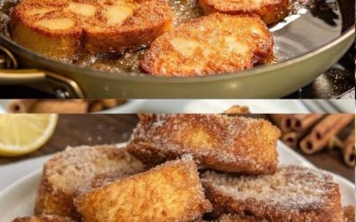 Torrijas receta tradicional