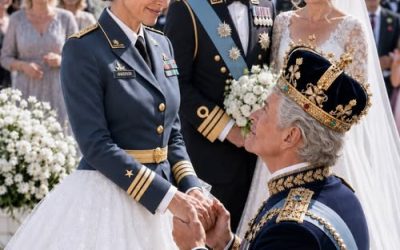 Mi hermana creía que mi uniforme de la Marina estropearía la imagen de su boda al estilo real. Así que me eliminó de la lista de invitados, posó feliz para las cámaras y actuó como si nunca hubiera existido.
