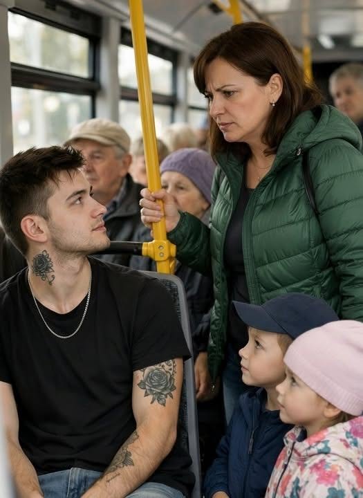 Discutí con mi suegra… Mi esposo corrió hacia mí, me abofeteó y gritó: “¡Fuera de aquí!” Pero lo que no sabían era que los ,000