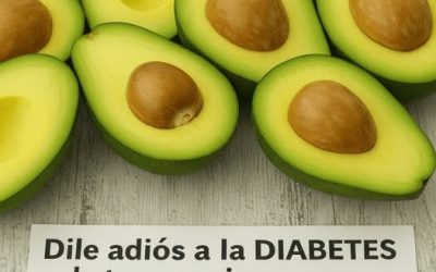 ¡El Secreto Chino que Está Curando la Diabetes con Aguacate Mexicano!