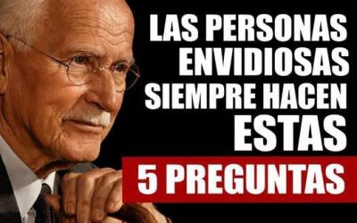 Estas 5 preguntas que las personas envidiosas siempre hacen (NO CAIGAS EN ESTO)👇👇