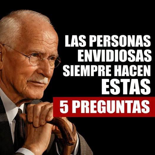 Estas 5 preguntas que las personas envidiosas siempre hacen (NO CAIGAS EN ESTO)👇👇