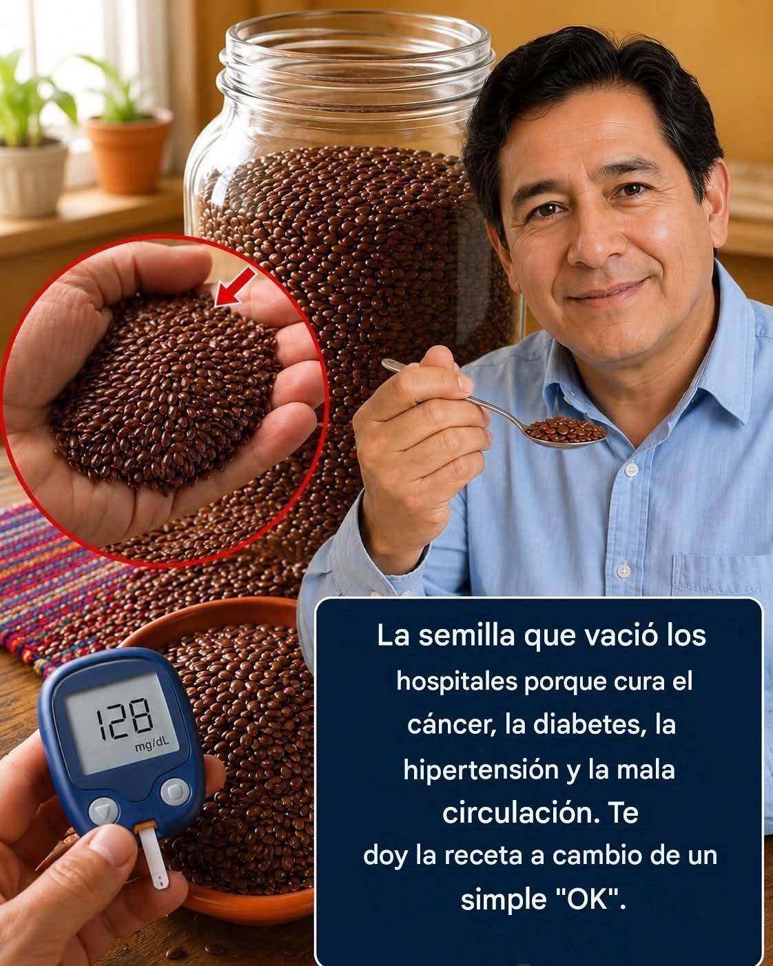 La semilla milagrosa
