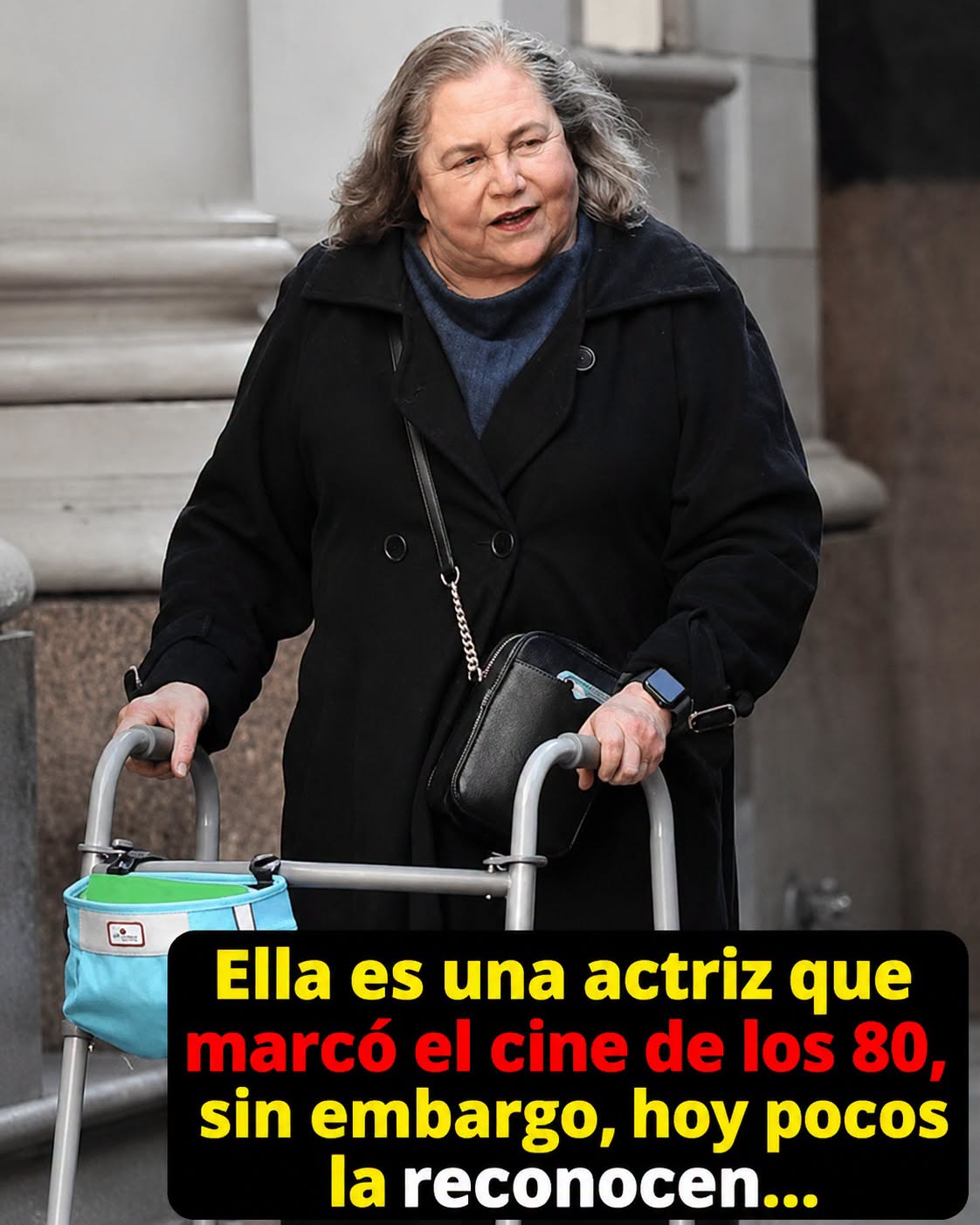 Ella es una actriz que marcó el cine de los 80, sin embargo, hoy pocos la reconocen… ¿sabes quién es?
