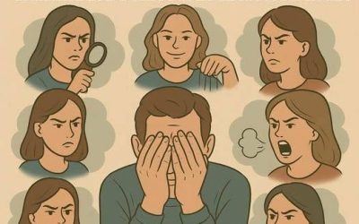 🧠 Los psicólogos advierten: Estas 7 mujeres son depredadoras emocionales. Te cuento más en el primer comentario abajo…👇