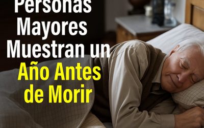 5 señales sutiles de que una persona mayor podría estar en su último año: advertencias importantes que no deberías pasar por alto