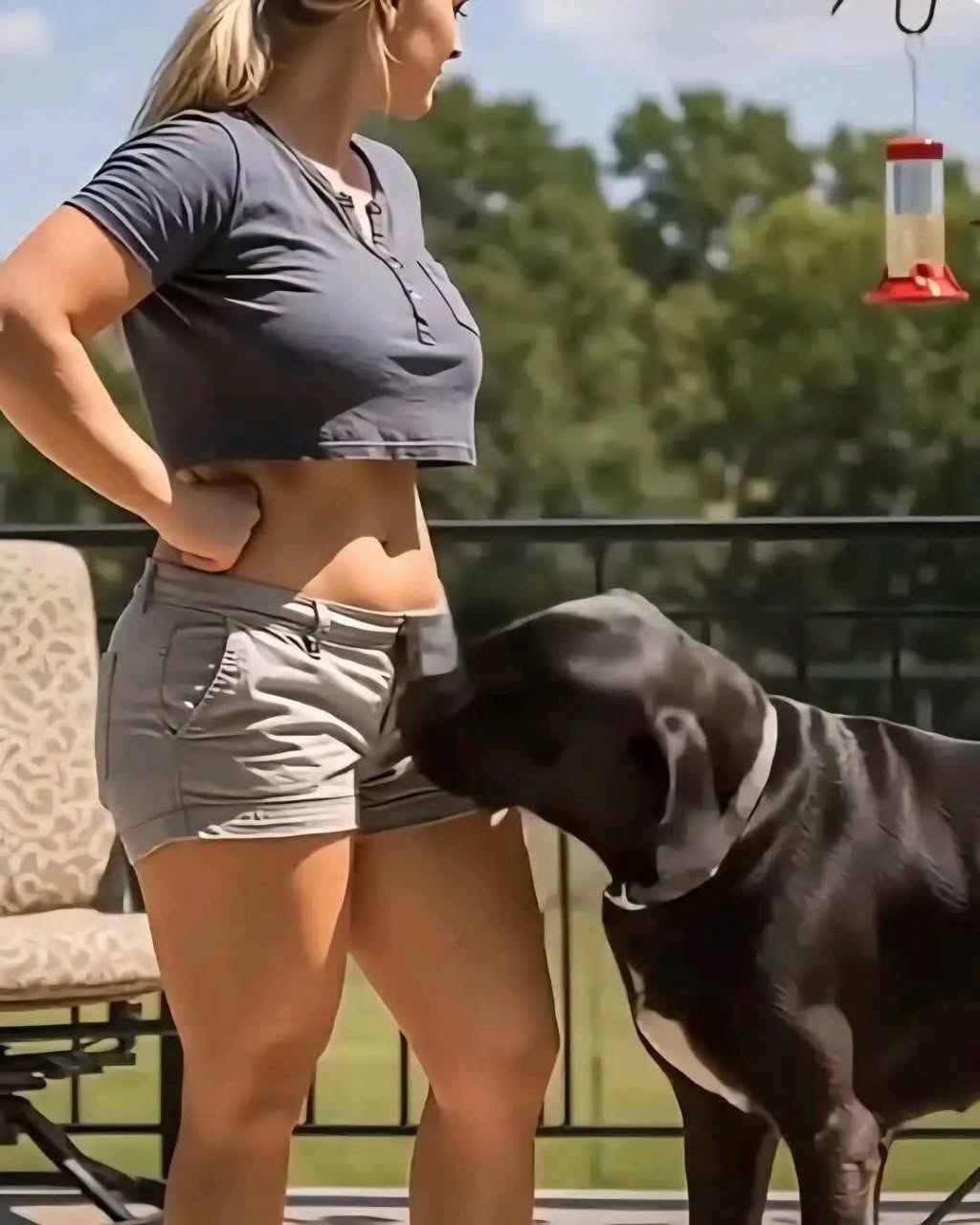 ¿Sabías que si un perro olfatea tus partes íntimas, es porque tienes… ak1