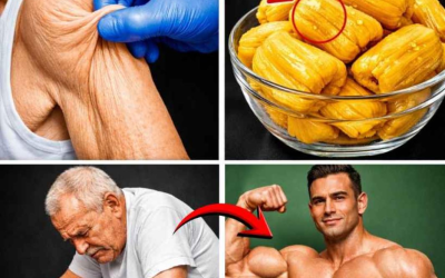 5 frutas para mantener la masa muscular después de los 75 años, para combinar con proteínas en días más energéticos.
