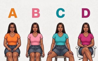 Test de personalidad: ¿Puede la forma en que una mujer se sienta revelar algo? ¡Descubre la respuesta!