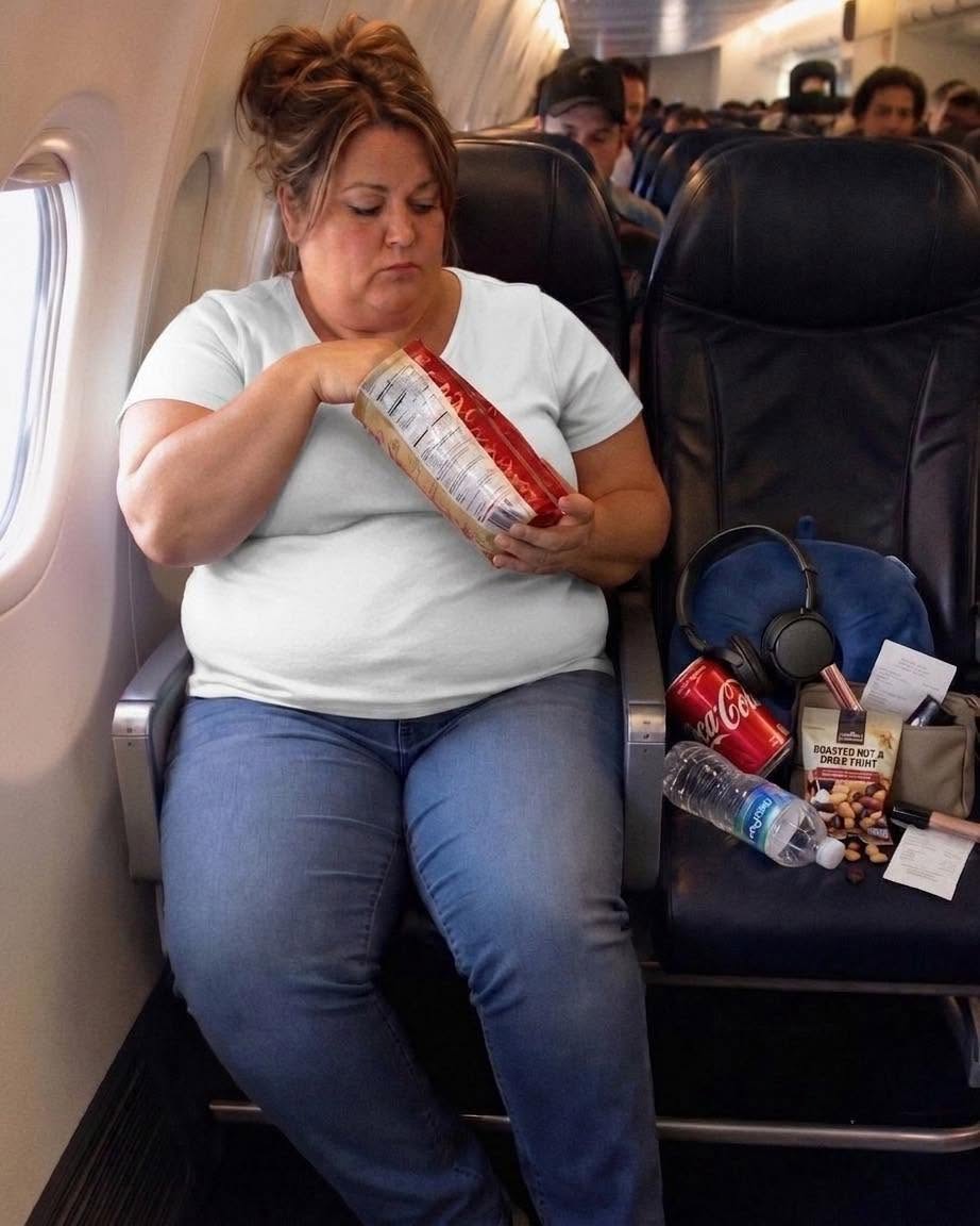 Una mujer grosera ocupó el asiento junto a la ventana que había reservado especialmente para mi hija autista de seis años. El piloto entonces le enseñó una lección que nunca olvidaría. Mi hija Emma, de seis años, es autista. Después de que mi marido muriera hace dos años, decidí que era hora de algo normal: unas simples vacaciones de playa de cuatro días. Iba a ser su primer vuelo, y yo había reservado los asientos 7A en la ventanilla para Emma y 7B para mí. Esto era importante para ella, porque la vista del cielo y la luz del sol la calmaban cuando tenía una rabieta. Cuando llegamos a nuestra fila, ya había una mujer sentada en la 7A. Le dije: “Disculpe, creo que estos son nuestros asientos.” Ella resopló con desprecio y dijo que también había pagado el asiento de la ventana. Una azafata revisó nuestras tarjetas de embarque, suspiró y dijo: “Lo siento mucho. Cambiaron de avión esta mañana.” Algunos pasajeros fueron reprogramados automáticamente y se produjo un error. Este asiento había sido asignado por error a dos pasajeros. Le expliqué que Emma necesitaba absolutamente un asiento junto a la ventana. La azafata se acercó a la mujer y le preguntó educadamente si estaría dispuesta a mudarse a un asiento libre unas filas más atrás. La mujer frunció el ceño y dijo: “He pagado un asiento junto a la ventana y no voy a cambiarme. Ese no es mi problema.” La miré con severidad y le dije: “Por favor, señora. También pagué un asiento junto a la ventana, y es importante para mi hija.” Ella respondió: “¿Por qué debería cambiar? Estoy sentado cómodamente.” No quería montar un escándalo delante de mi hija, así que fuimos. Nos sentamos en los asientos vacíos sin ventanas, y recé por dentro para que Emma no montara una rabieta durante las cinco horas de vuelo. Tras el despegue, el piloto saludó a todos los pasajeros por los altavoces a bordo. Luego dijo: “Tenemos un regalo muy especial para el pasajero del asiento 7A. Eres el pasajero número 400 de nuestra aerolínea.” Una azafata trajo una caja. La mujer sonrió, la abrió y gritó: “¿¡Cómo te atreves?!” Los pasajeros en la cabina se giraron asombrados al ver lo que había pasado. Lee el resto de la historia en el primer comentario 👇👇👇