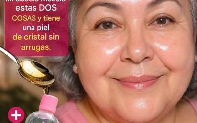 Así estaban mis manos 15 días antes de empezar a usar este remedio casero.