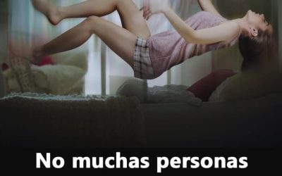 Esta son las razones por que soñamos que nos caemos y nos despertamos asustados.