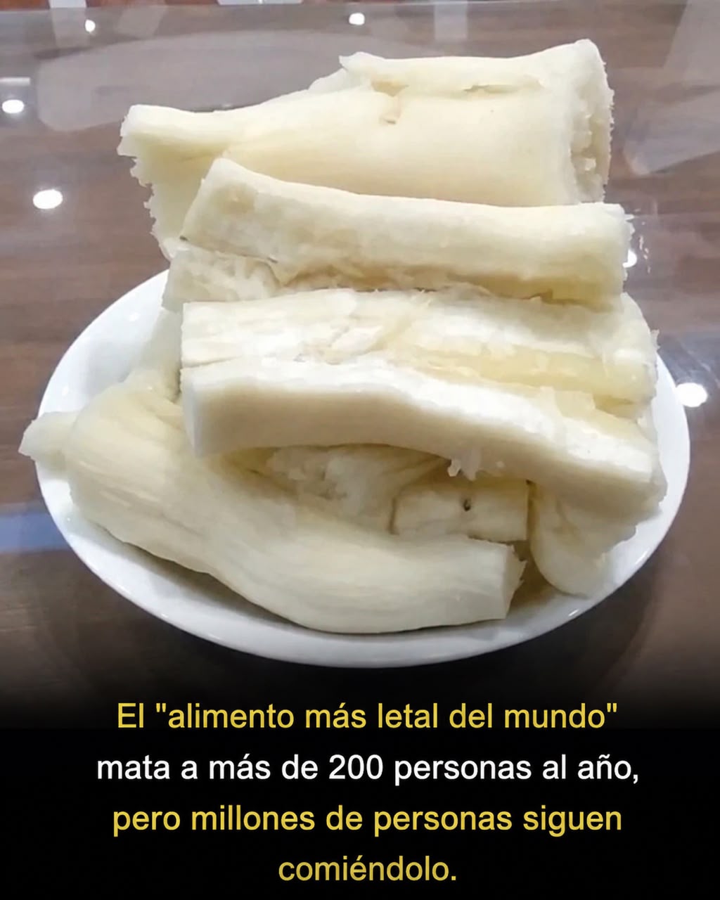 Yo también😨 lo como