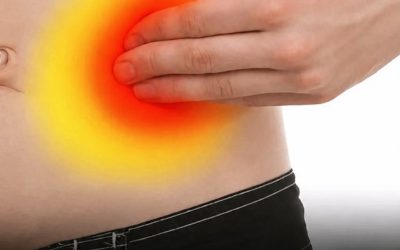 ¿Qué te comunica tu cuerpo cuando sientes dolor en el lado izquierdo del abdomen?