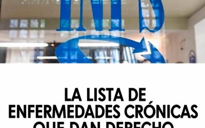 Quienes padecen enfermedades crónicas específicas pueden tener derecho a una pensión garantizada de por vida. Aquí están los que son ⬇️