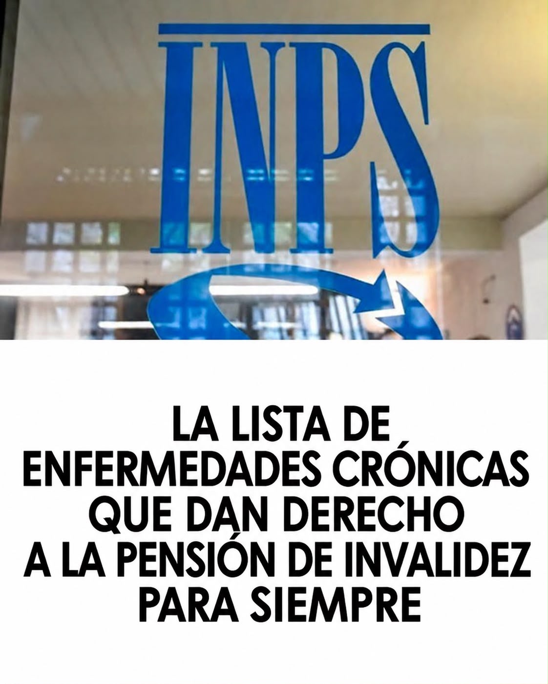 Quienes padecen enfermedades crónicas específicas pueden tener derecho a una pensión garantizada de por vida. Aquí están los que son ⬇️