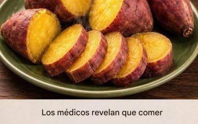 Qué le ocurre a tu cuerpo cuando comes boniatos todos los días: valores nutricionales, beneficios y riesgos