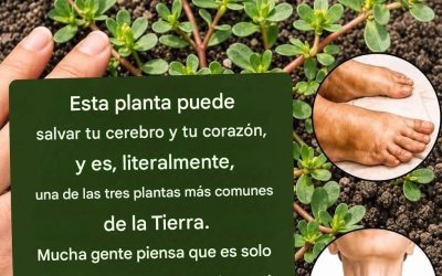 La planta más poderosa del mundo…