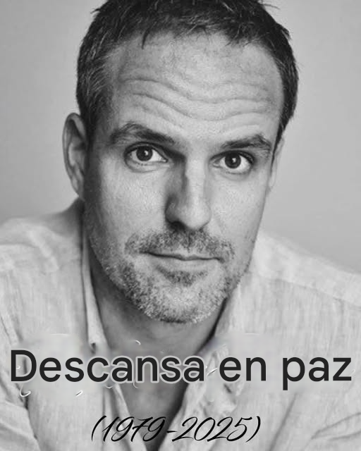 Con gran pesar, anunciamos el fallecimiento de este querido actor.