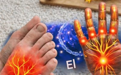 Vitamina número 1 para neuropatía y daño nervioso (dolor en manos y pies)